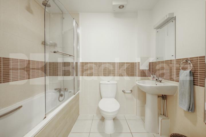 Located close to Old Street Station within a secure gated development Murray Grove , Old street